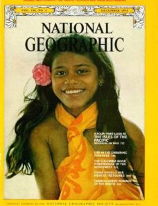 National Geographic Magazine 1974-12, December