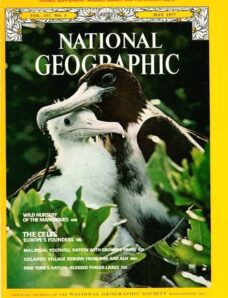 National Geographic Magazine 1977-05, May