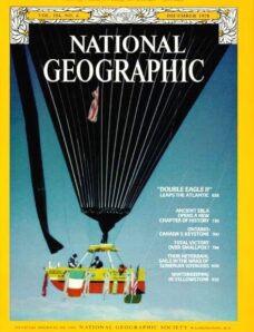 National Geographic Magazine 1978-12, December