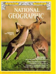 National Geographic Magazine 1979-02, February