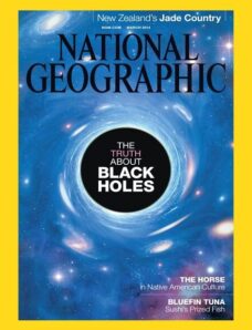 National Geographic USA – March 2014