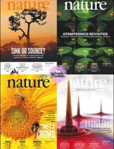 Nature Magazine – February 2014 (All Issues)