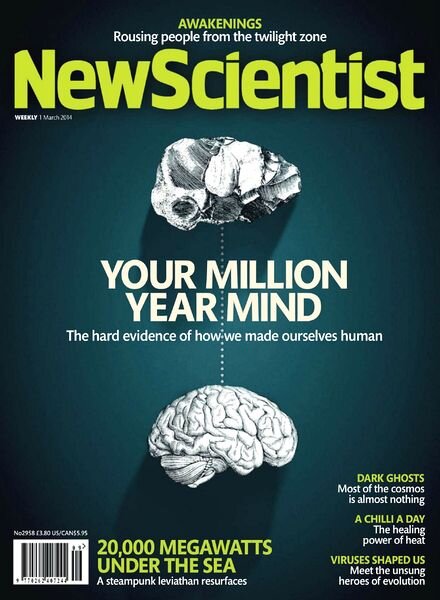 New Scientist – 01 March 2014