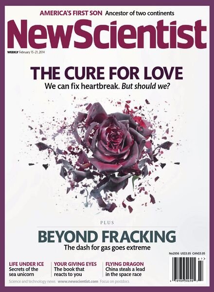 New Scientist – 15 February 2014