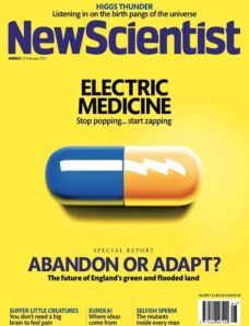 New Scientist – 22 February 2014