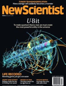 New Scientist — 25 January 2014