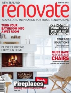 New Zealand Renovate Magazine Issue 003