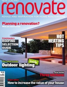 New Zealand Renovate Magazine Issue 006