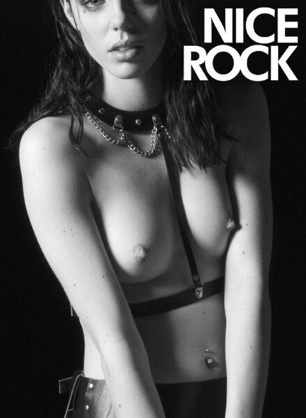 Nice Rock Mag — Issue 6