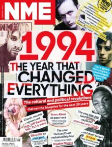 NME Magazine — 01 February 2014