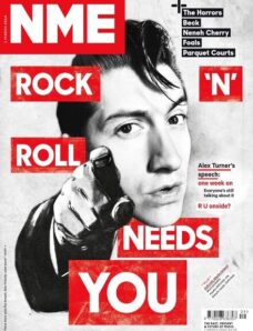 NME Magazine – 01 March 2014