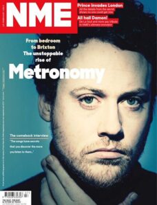 NME Magazine — 15 February 2014