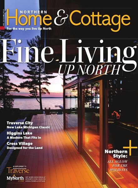 Northern Home & Cottage – December 2013 – January 2014