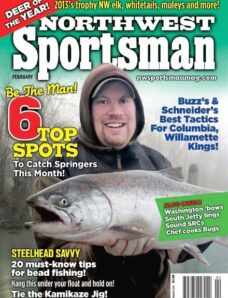 Northwest Sportsman – February 2014