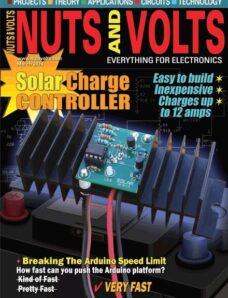 Nuts and Volts – March 2014