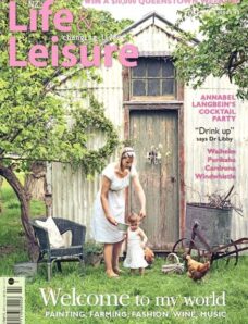 NZ Life & Leisure – N 42, March-April 2012