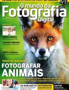 O Mundo da Fotografia Digital Magazine – Marco 2014