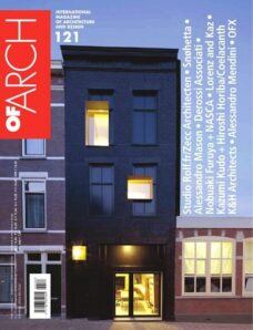 OFArch International Magazine of Architecture and Design April-May-June 2012