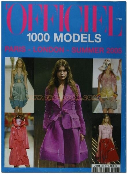 Officiel 1000 models 2005 (48)
