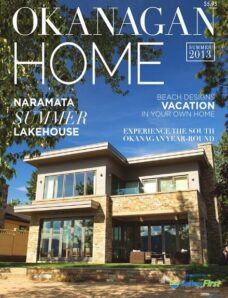 Okanagan Home – Summer 2013