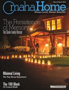 Omaha Home – March-April 2014