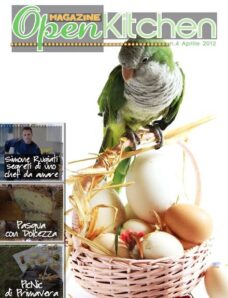 Open Kitchen Magazine – Aprile 2012
