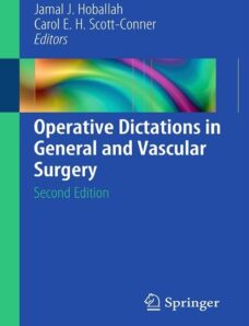 Operative Dictations in General and Vascular Surgery (2nd edition)