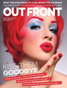 Out Front — 19 February 2014