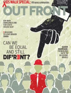 Out Front – 7-12 August 2013