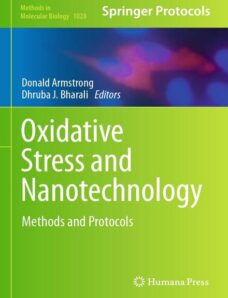 Oxidative Stress and Nanotechnology Methods and Protocols