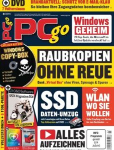 PC Go Magazin – Marz N 03, 2014