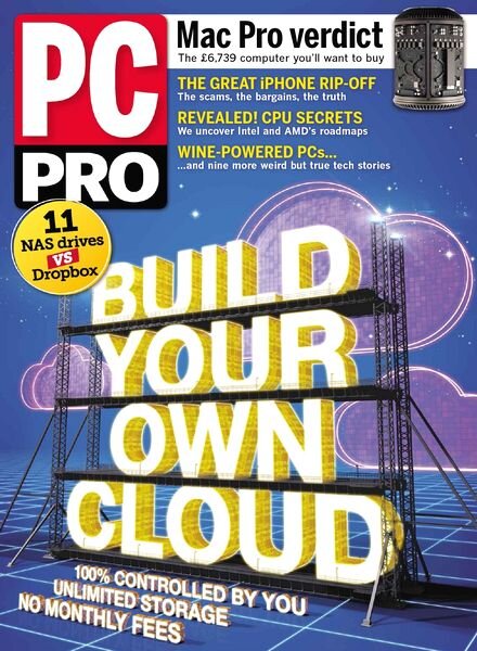 PC Pro — April 2014