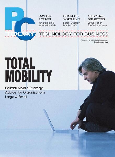 PC Today – February 2014