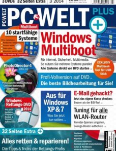 PC-WELT Magazin Maerz N 03, 2014