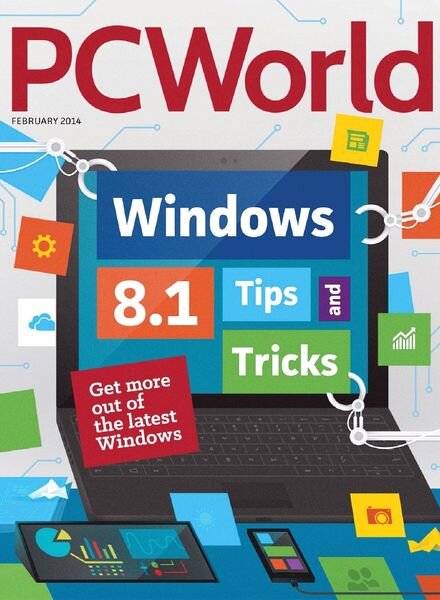 PC World USA – February 2014