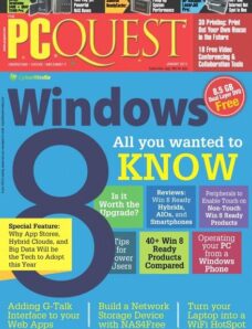 PCQuest – January 2013