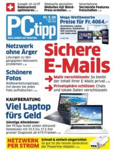 PCtipp Marz 03, 2014