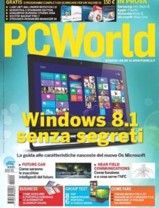 PCWorld Italy N 20 — Febbraio 2014