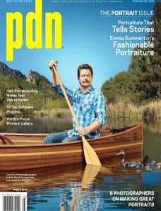 PDN Magazine – March 2014