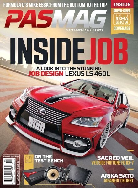 Performance Auto & Sound – February-March 2014