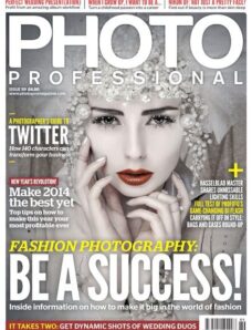 Photo Professional – Issue 89, February 2014