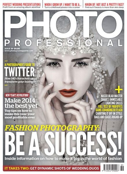 Photo Professional – Issue 89, February 2014