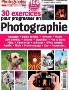 Photographie Facile Les Essentiels Magazine N 2