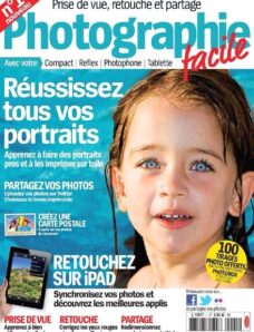 Photographie Facile Magazine N 1