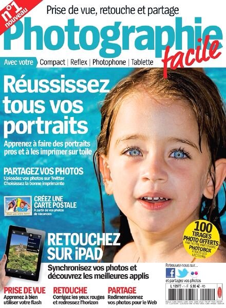 Photographie Facile Magazine N 1