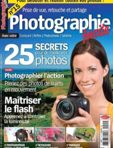 Photographie Facile Magazine N 15