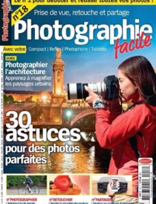 Photographie Facile Magazine N 18
