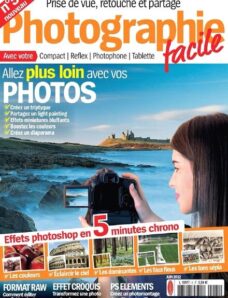 Photographie Facile Magazine N 5