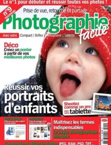 Photographie Facile Magazine N 9