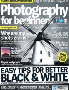 Photography for Beginners — Issue 35